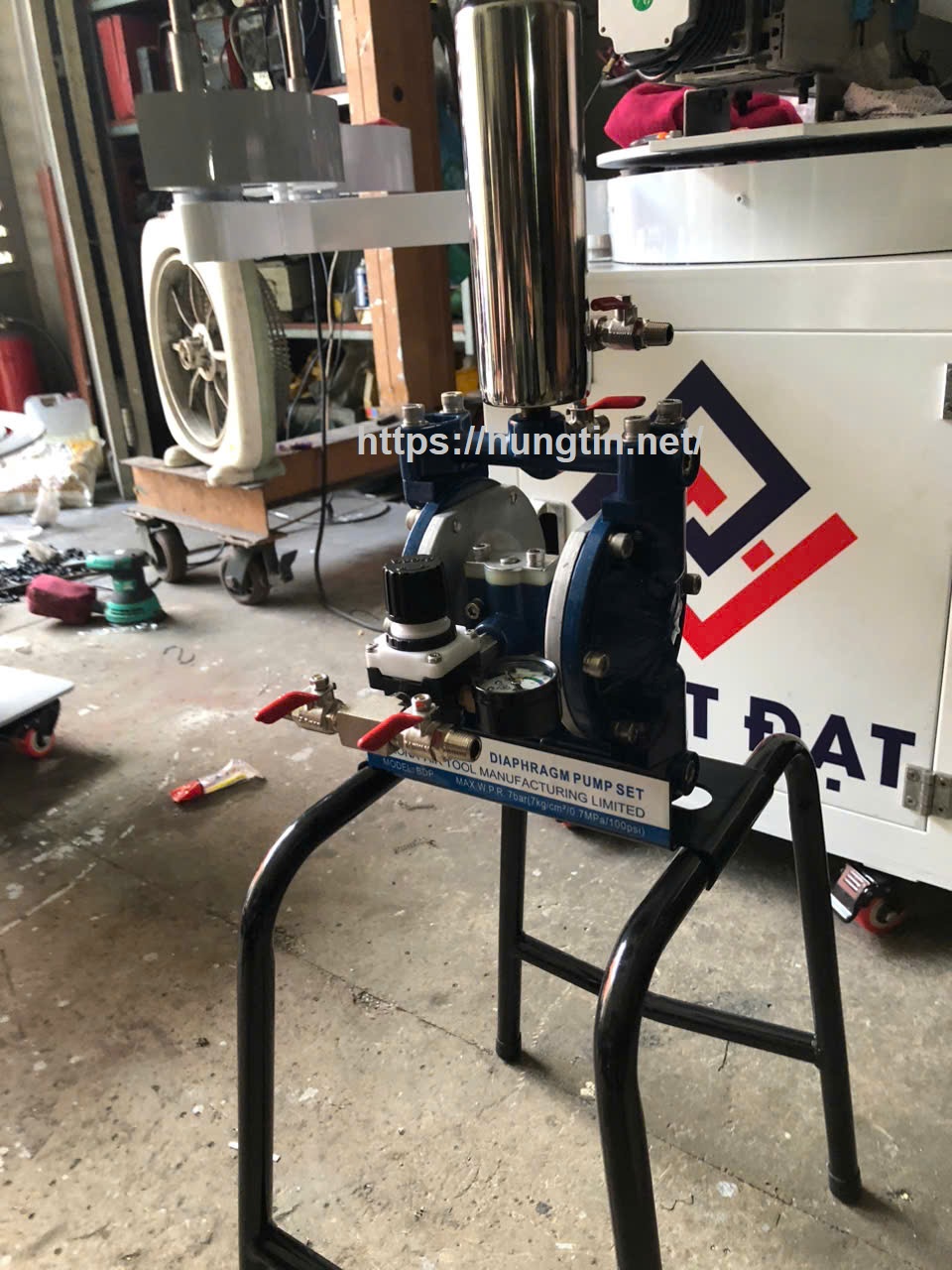 Công ty TNHH thương mại kỹ thuật Hưng Tín